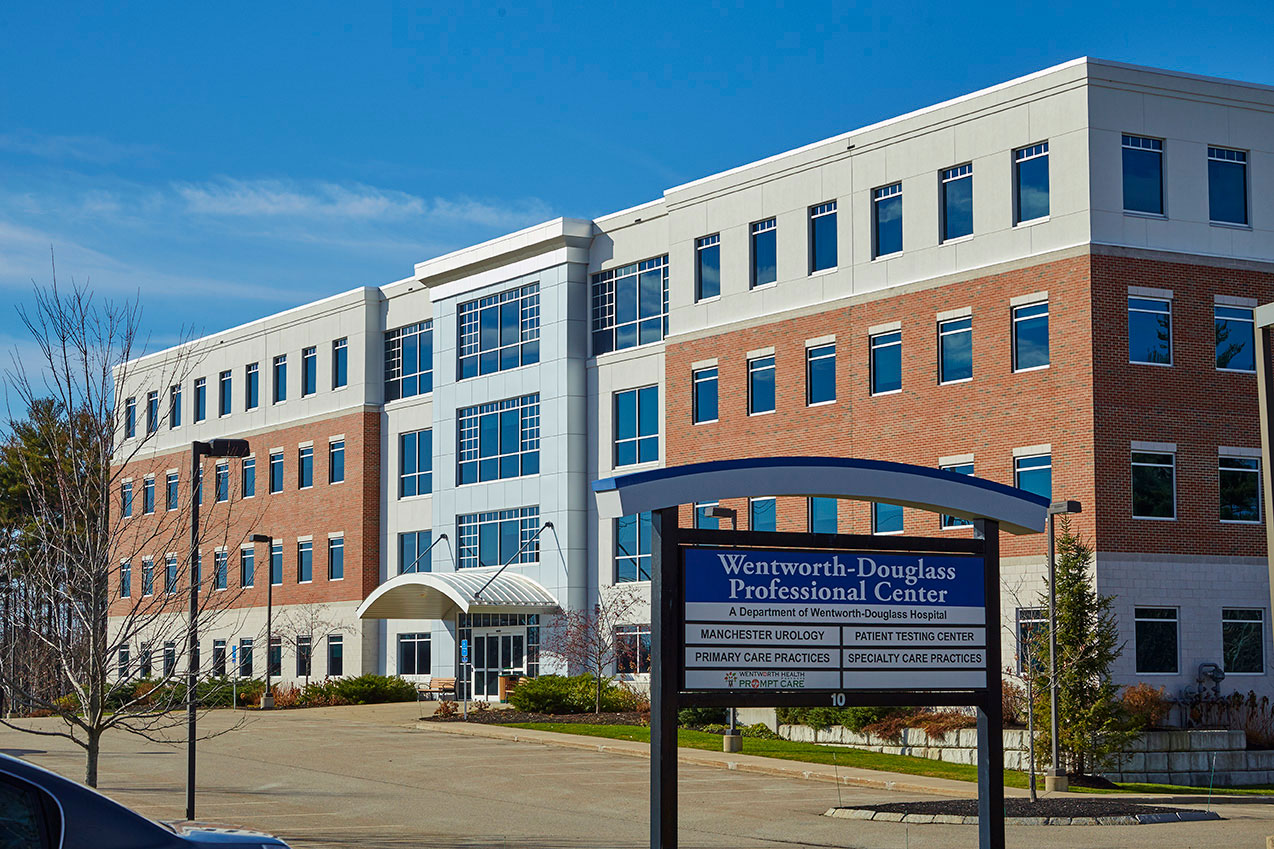 Dover Outpatient Center (Members Way) | Wentworth-Douglass Hospital
