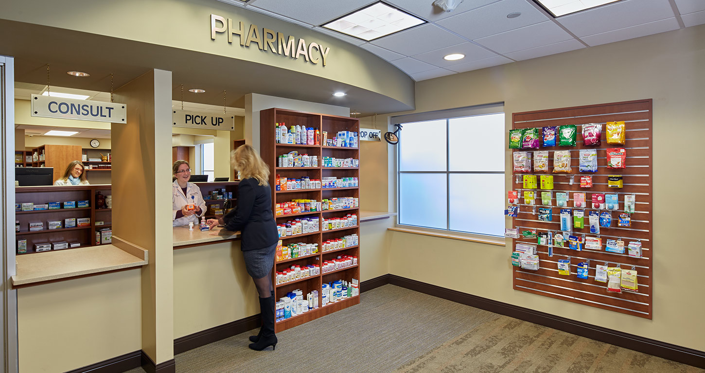 Medical Hospital | Outpatient Pharmacy