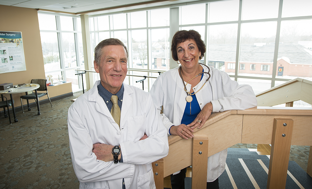 Joint Replacement Specialists at WDH 